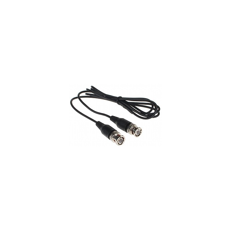 Cablu BNC mufat de prelungire CROSS-BNC/1.5M(20 buc) 1.5 m - 1
