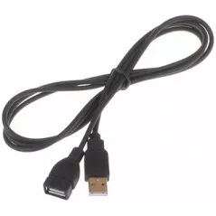 Cablu prelungire USB 2.0 tata-mama 1.5 m  - 1