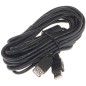 Cablu prelungitor USB 2.0 tata mama 5 m