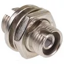 Adaptor cuplă fibră optică FC-APC - FC-APC singlemode   - 1