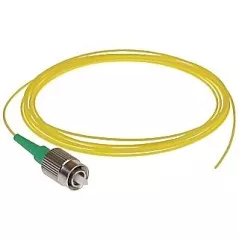 Pigtail optic FC/APC singlemode 9/125 0.9mm 1m - 1