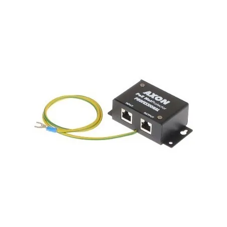 Protecție supratensiune rețea gigabit + PoE UTP/FTP AXON-POE/PROF  - 1