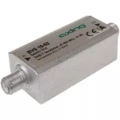 Amplificator inline CATV 87-862MHz BVS-10-02 10dB AXING