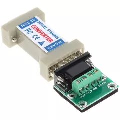 Convertor port serial RS-485/RS-232 viteza max. 57600 bps - 1