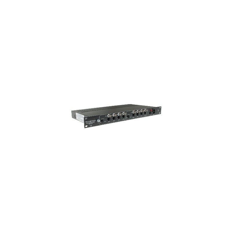 VIDEO BALUN TRO-8/400PV-RACK - 1 VIDEO BALUN TRO-8/400PV-RACK - 1