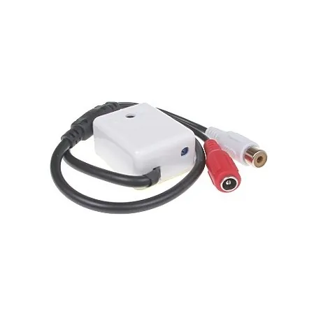 MODUL AUDIO REGLABIL, MICROFON SM-8/R-PLUG  - 1