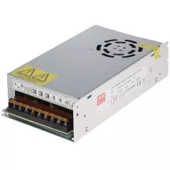 Sursă de alimentare modulară 12V/25A 300W IP20 reglabilă - 1