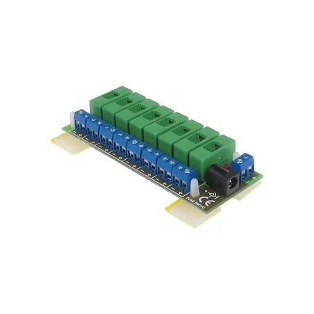 DISTRIBUITOR DE ALIMENTARE LZ-8/E DELTA - 1