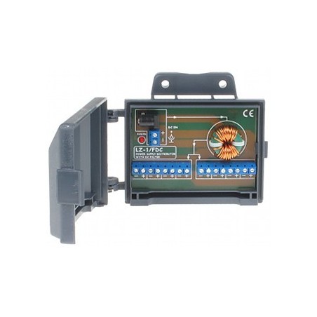 SPLITTER DE ALIMENTARE CU FILTRU LZ-1/FDC DELTA - 1 SPLITTER DE ALIMENTARE CU FILTRU LZ-1/FDC DELTA - 1