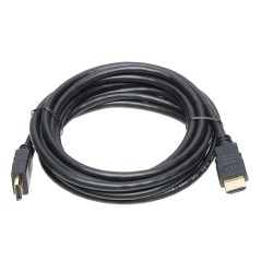 Cablu HDMI 3m conectori auriti, HDMI v1.3 - 1