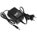 Alimentator 12V/0.5A cu transformator și rectificare - 1 Alimentator 12V/0.5A cu transformator și rectificare - 1