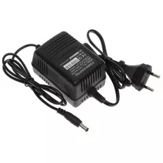 Alimentator 12V/0.5A cu transformator și rectificare - 1