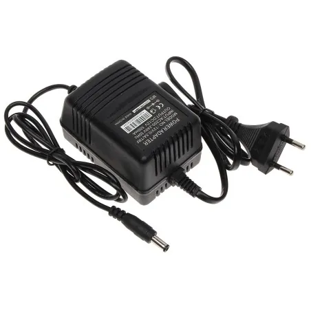 Alimentator 12V/0.5A cu transformator și rectificare - 1 Alimentator 12V/0.5A cu transformator și rectificare - 1