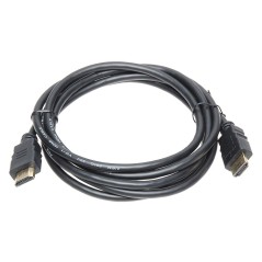 Cablu HDMI 2m conectori auriti, HDMI v1.3 - 1
