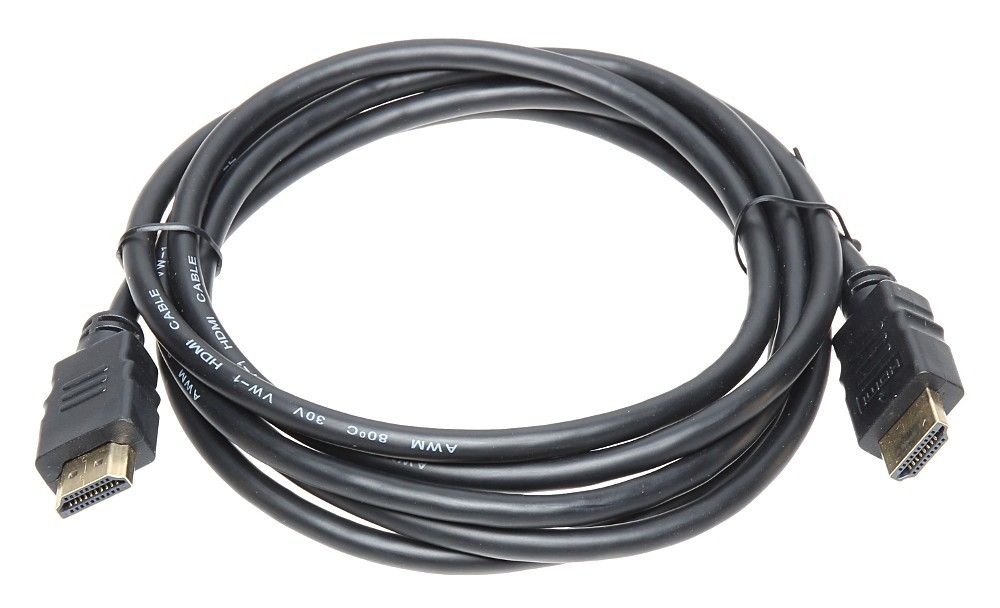 Cablu HDMI 2m conectori auriti, HDMI v1.3