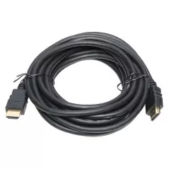 Cablu HDMI 5m conectori auriti, HDMI v1.3b - 1