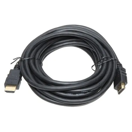 Cablu HDMI 5m conectori auriti, HDMI v1.3b  - 1