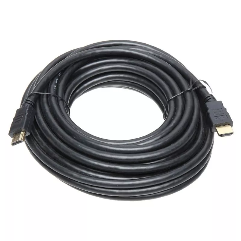 Cablu HDMI 10m conectori auriti, HDMI v1.3b - 1