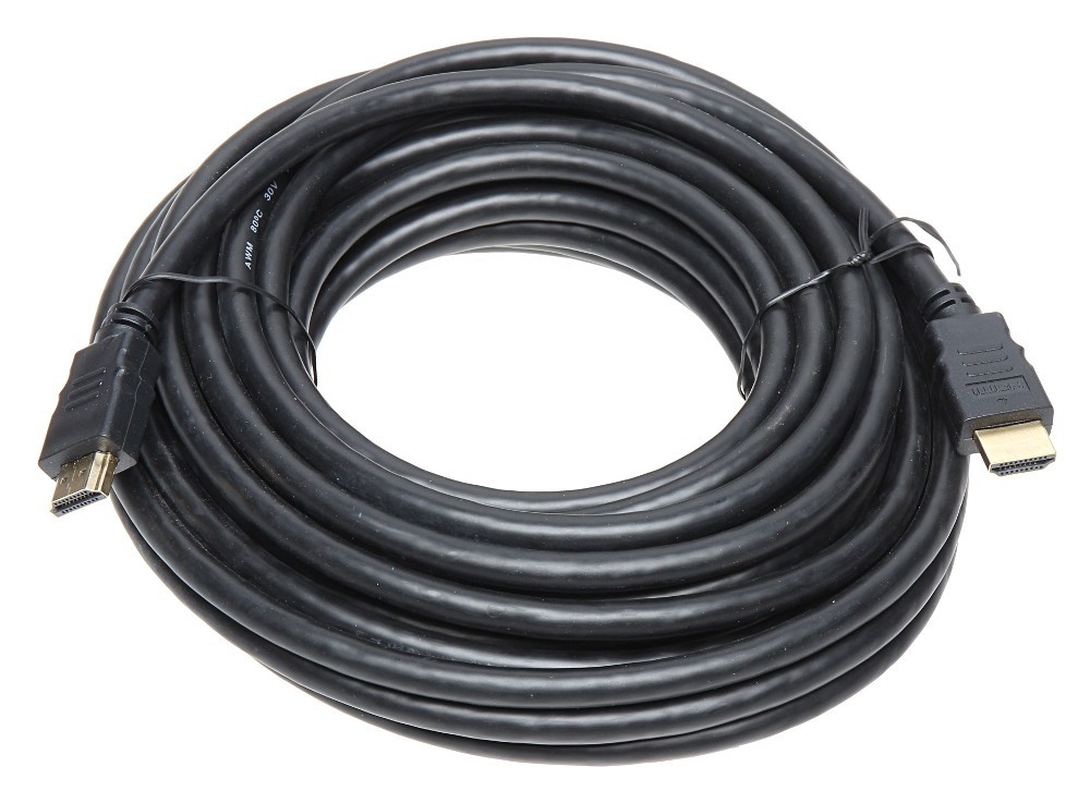 Cablu HDMI 10m conectori aurii, HDMI v1.3b