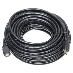 Cablu HDMI 15m conectori auriti, HDMI v1.3b - 1