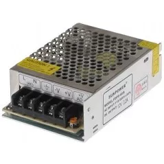 Sursă de alimentare modulară 12V/3.2A 38W IP20 - 1