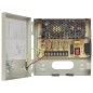 Sursă alimentare 12V/3.3A cutie metalică cu 4 ieșiri cu protecție Sursă alimentare 12V/3.3A cutie metalică cu 4 ieșiri cu protecție