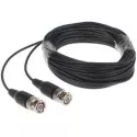 Cablu BNC mufat de prelungire CROSS-BNC/10M 10.0 m  - 1