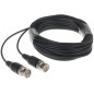Cablu BNC mufat de prelungire CROSS-BNC/10M 10.0 m
