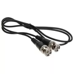 Cablu BNC mufat de prelungire CROSS-BNC/0.8M 0.8 m - 1
