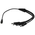 Splitter distribuitor alimentare 4 camere  - 1