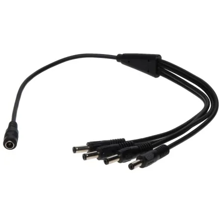 Splitter distribuitor alimentare 4 camere  - 1