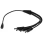 Splitter distribuitor alimentare 4 camere  - 1