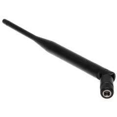 Antenă Wi-Fi baston 2.4 GHz 5dBi căștig SMA/RP - 1