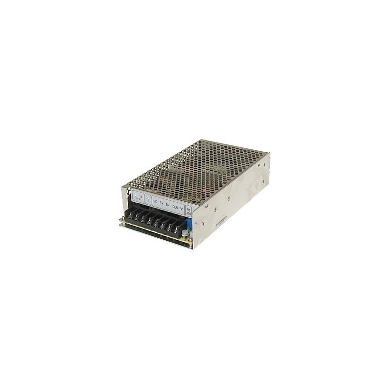 Sursă alimentare AD-155A 12VDC 10.5A cu back-up și tensiune ieșire reglabilă - 1 Sursă alimentare AD-155A 12VDC 10.5A cu back-up și tensiune ieșire reglabilă - 1