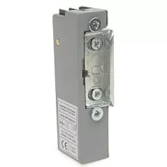 Yală electromagnetică dreapta R3-12.21P 12V, 3000N,blocabilă, 22x28.5x90 mm - 1