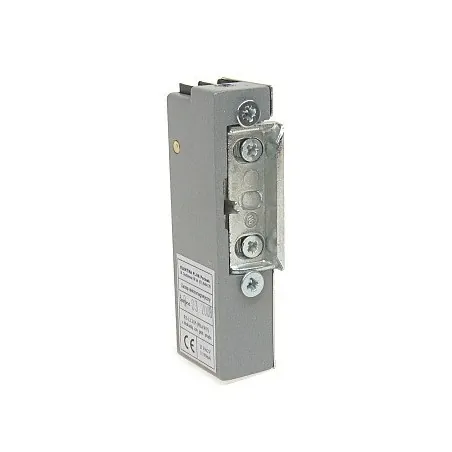 Yală electromagnetică dreapta R3-12.21P 12V, 3000N,blocabilă, 22x28.5x90 mm  - 1
