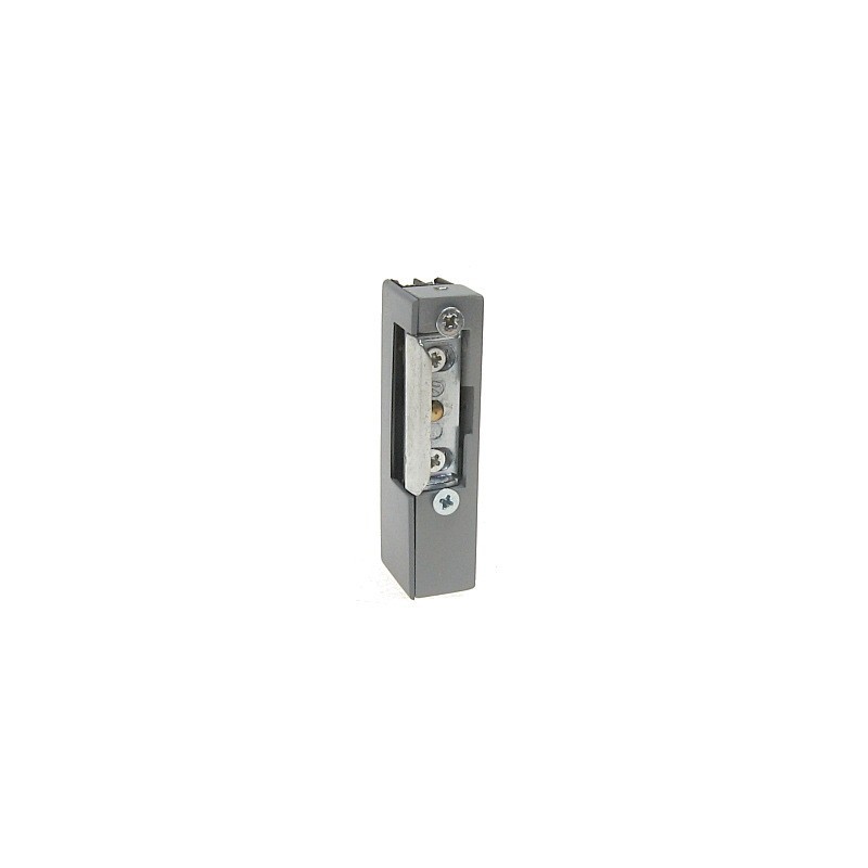Yală electromagnetică stânga R3-12.31L 12V, 3000N, memorie, 22x28.5x90 mm - 1 Yală electromagnetică stânga R3-12.31L 12V, 3000N, memorie, 22x28.5x90 mm - 1