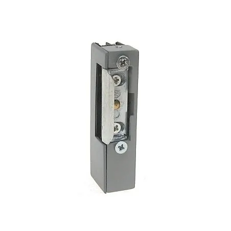 Yală electromagnetică stânga R3-12.31L 12V, 3000N, memorie, 22x28.5x90 mm  - 1
