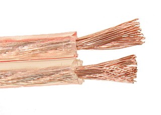 CABLUL PENTRU DIFUZOARE HI-FI/2X0.75