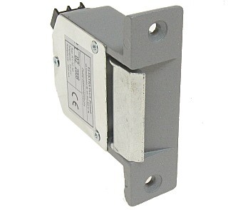 Yală electromagnetică R1-12.10 îngropată, 3500N, 12VDC