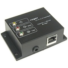 CONVERTOR USB-RS UT-4 LAN-RS232/422/485 - 1