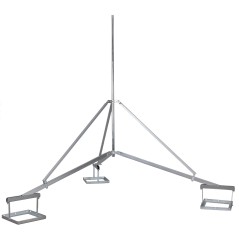 BAZĂ PENTRU PILONUL CU BALAST MB-3/PLUS