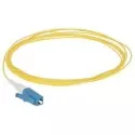 Pigtail optic LC/UPC singlemode G-652D 9/125 0.9mm 1m - 1 Pigtail optic LC/UPC singlemode G-652D 9/125 0.9mm 1m - 1