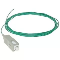 Pigtail optic SC multimode, 50/125, 0,9mm, 1m OM2 multimode - 1
