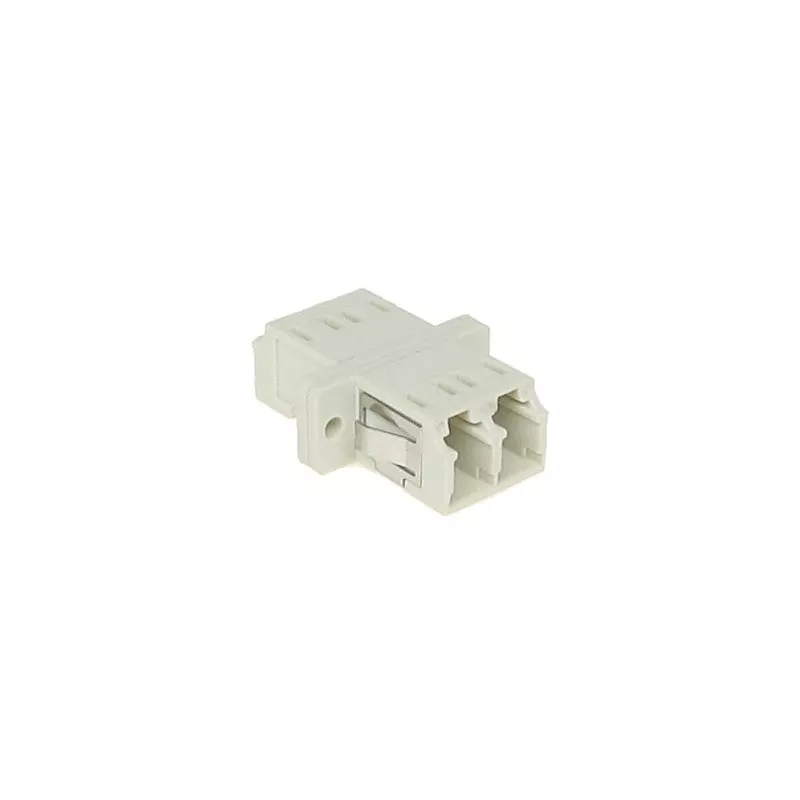 Adaptor cuplă FO duplex LC - LC-MM multimode  - 1