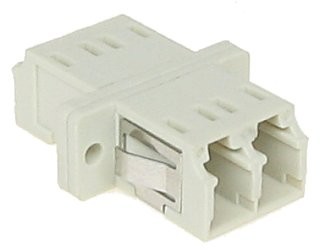 Adaptor cuplă FO duplex LC - LC-MM multimode