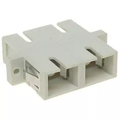 Adaptor cuplă FO duplex SC - SC multimode  - 1