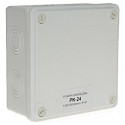 Doză electrică PK-24 125X125X50mm IP67, 7 intrări  - 1