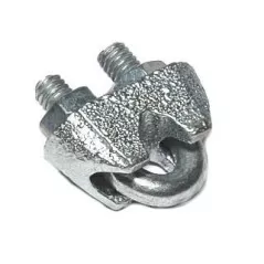 CLEMĂ PENTRU CABLU DE OŢEL ZL-5 - 1