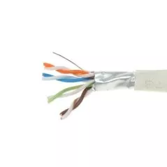 Cablu rețea FTP Cat.5 Conotech Cupru solid - 1